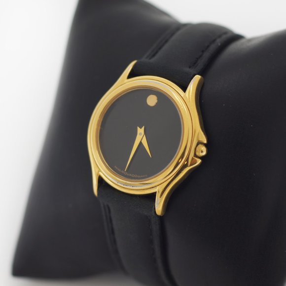 Movado Museum 4 jewel Swiss Quartz Watch main image 5